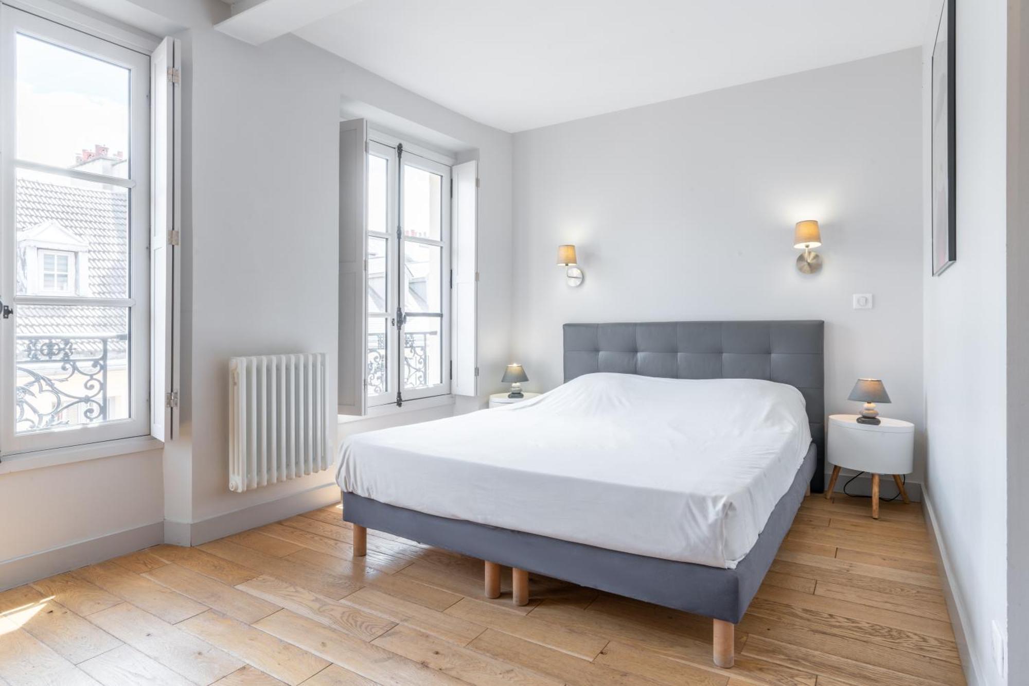 Apparts De L'Oncle Louis Versailles Exterior foto