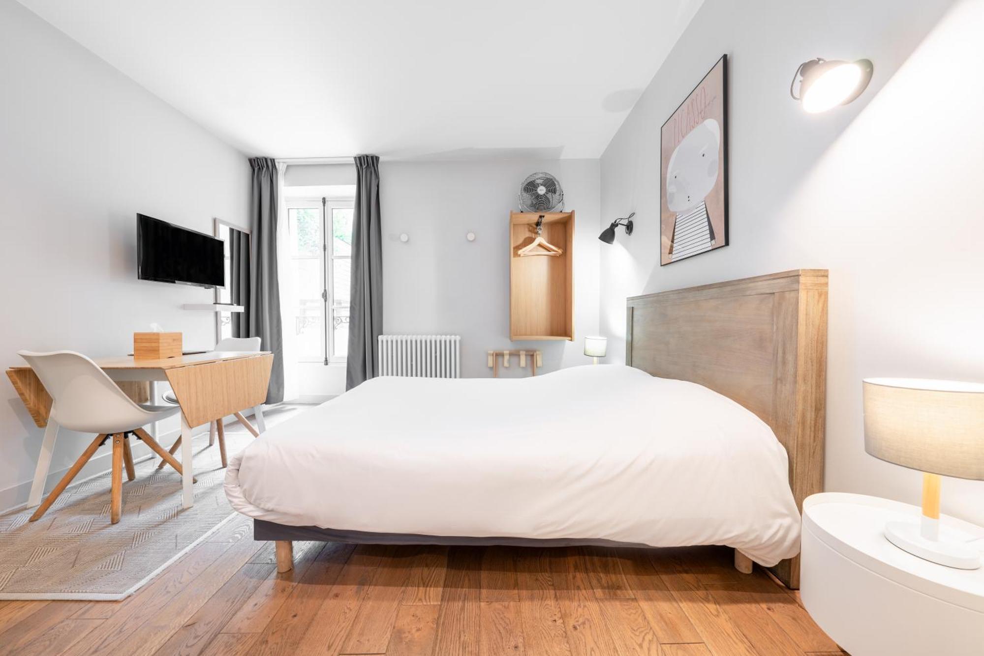 Apparts De L'Oncle Louis Versailles Exterior foto